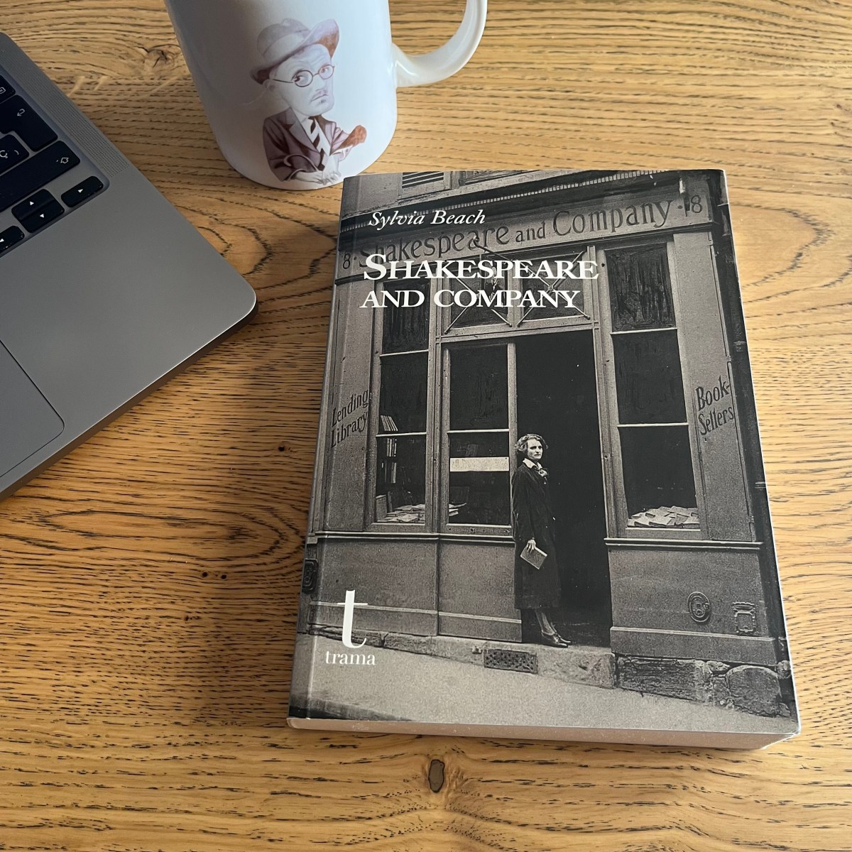Reseña de Shakespeare and company de Sylvia Beach – Leer es vivir dos veces
