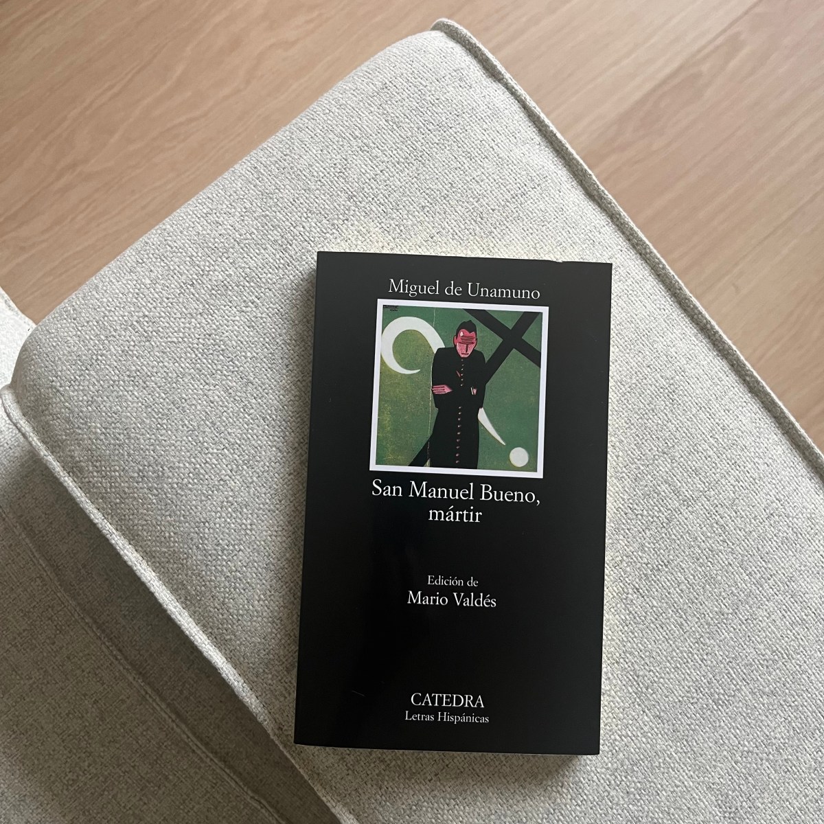 Reseña de San Manuel Bueno, mártir de Miguel de Unamuno – Leer es vivir dos veces