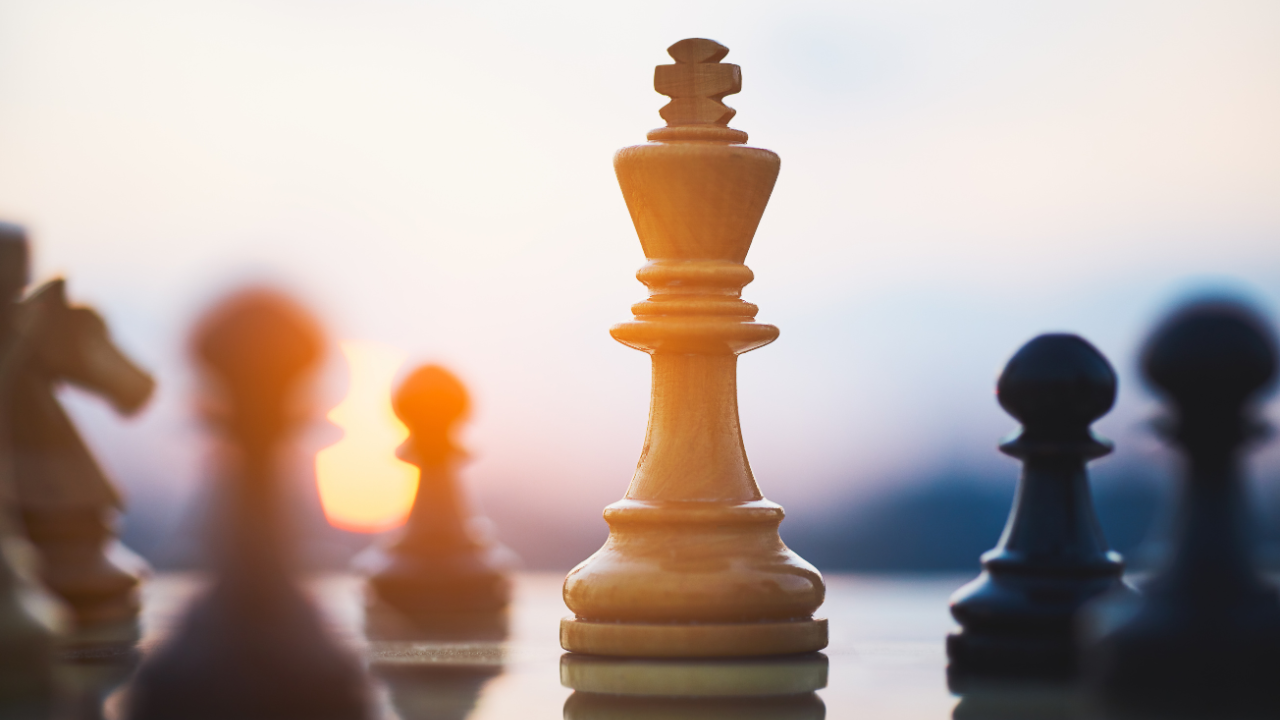 Consejos para no abrumarte a la hora de entrenar ajedrez