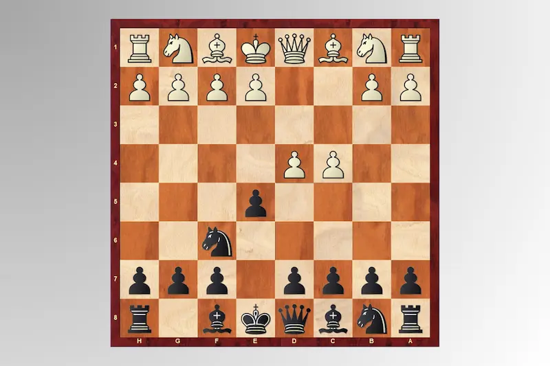 Descubre el Gambito Budapest: iniciativa e sorpresas