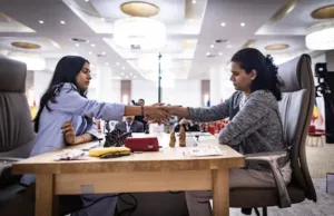 Divya Deshmukh: El rápido ascenso de una nueva prodigio india 4