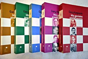 Los libros de ajedrez favoritos de las estrellas: ¿Qué leen los mejores jugadores del mundo? 2