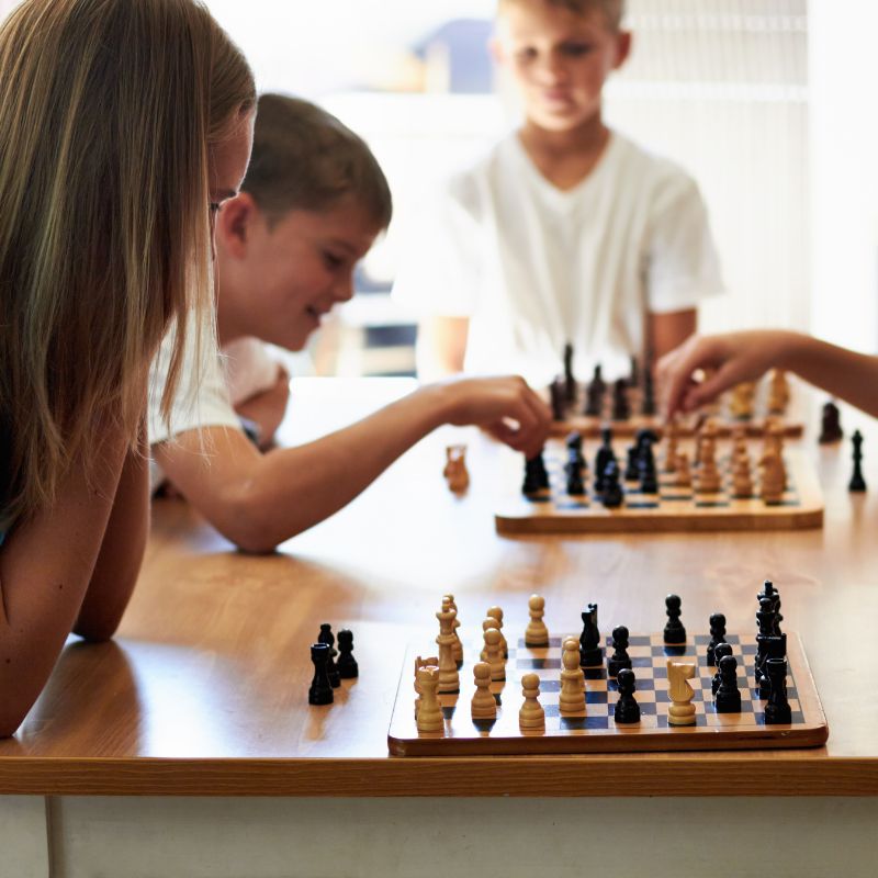 Ajedrez como herramienta educativa