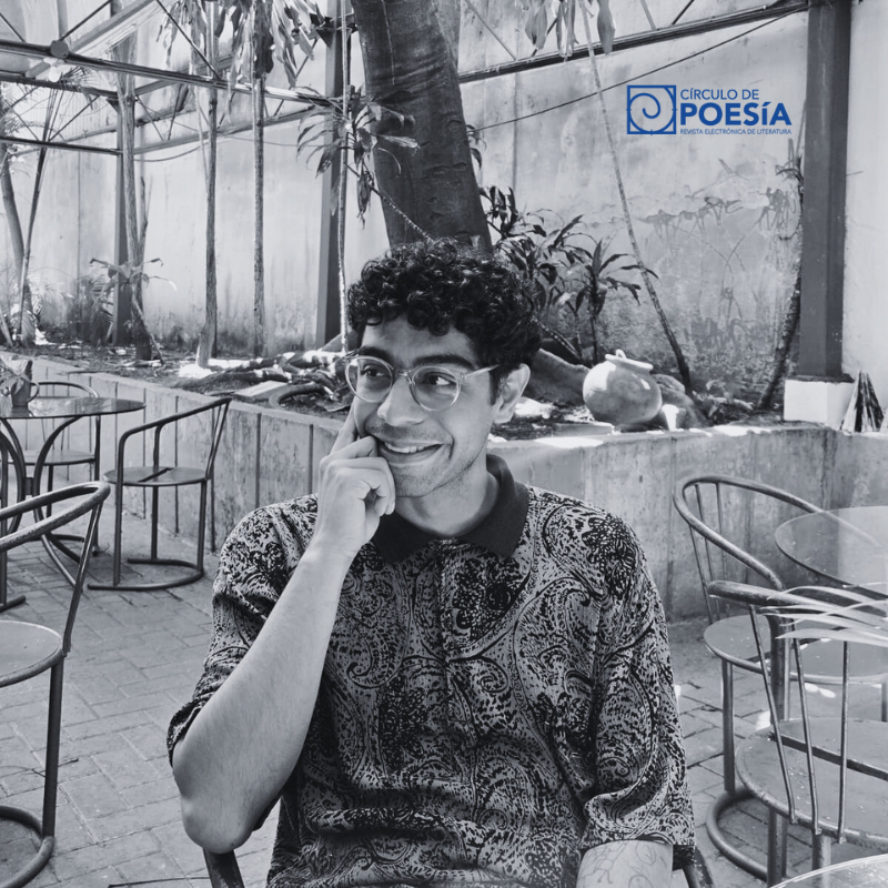 Antología de la continuidad. Jaime Yañez (Venezuela) – Circulo de Poesía