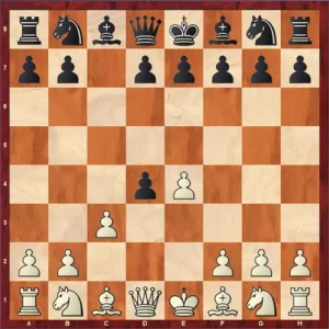 Primeros movimientos del Gambito Morra