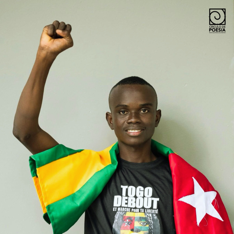 Bertin Bandiangou (Togo) – Circulo de Poesía