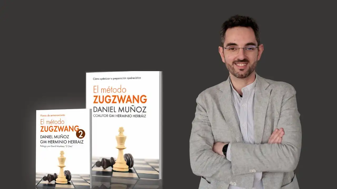 Daniel Muñoz anuncia su nuevo libro