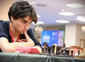 Daniel Dharda