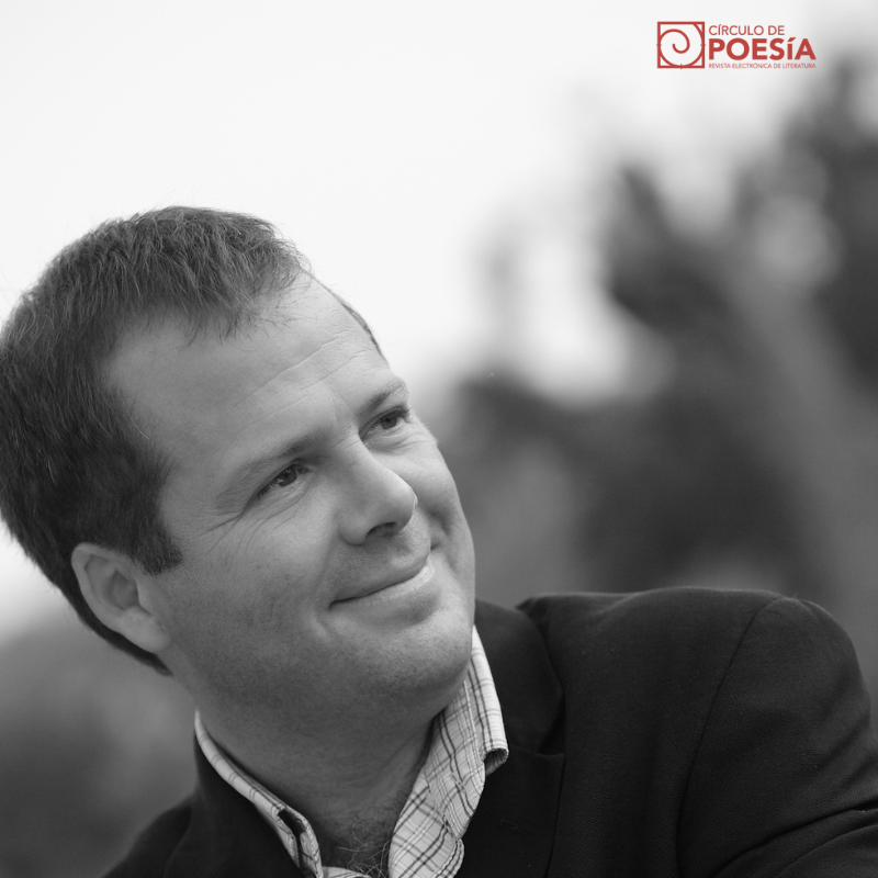 Eloy Urroz – Circulo de Poesía