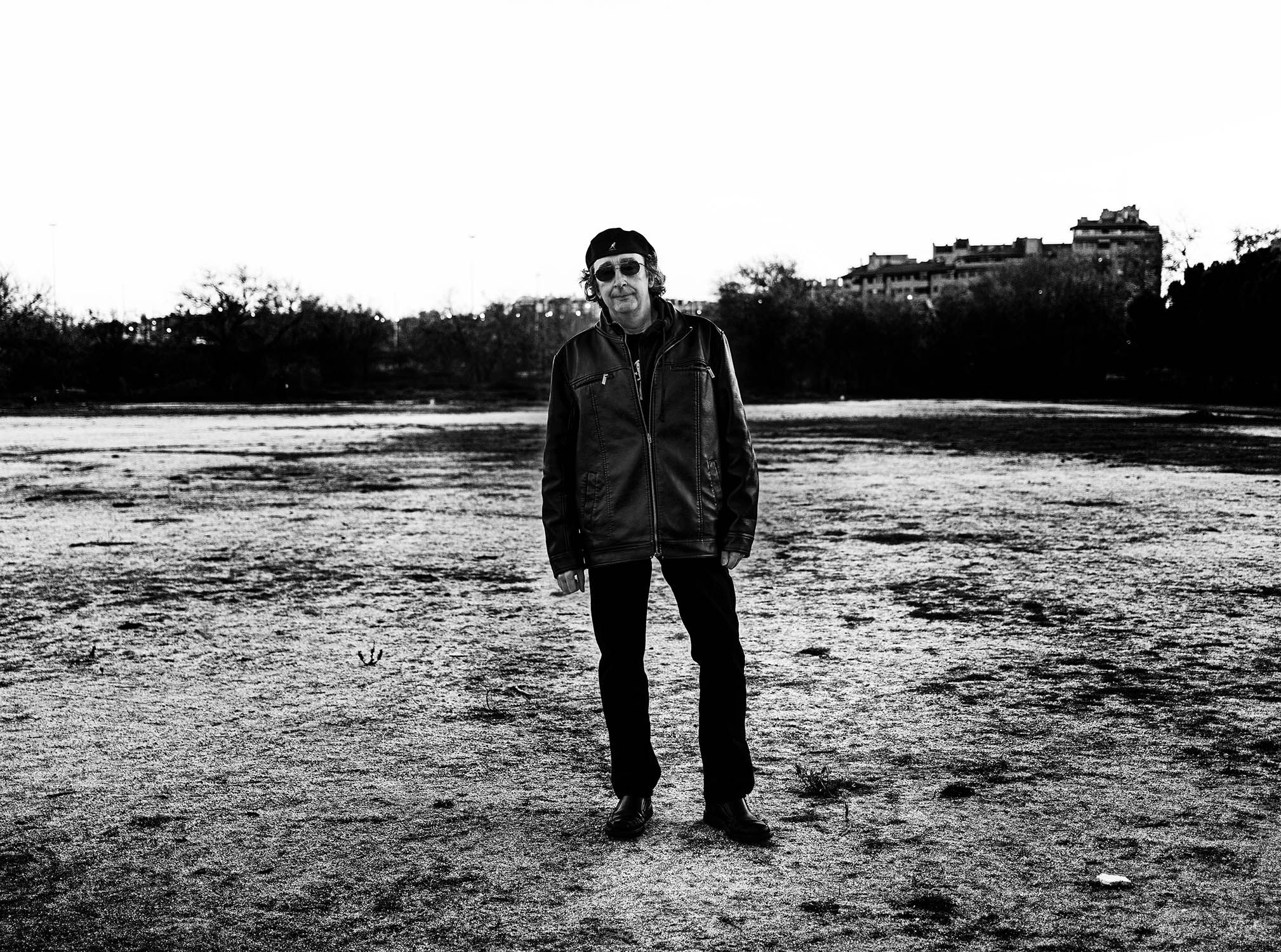 Entrevista a Paco Gómez Escribano por Después de la derrota, finalista del Premio Cartagena Negra 2025