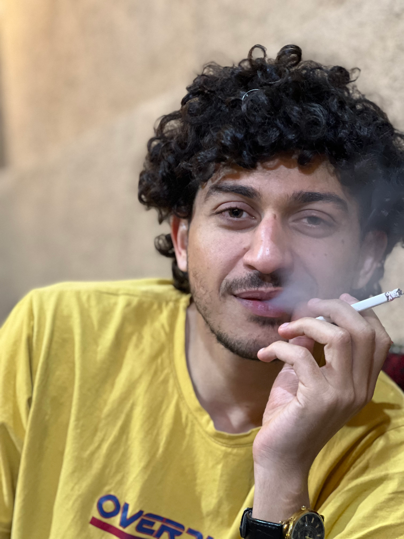 Farshid Rostami – Circulo de Poesía