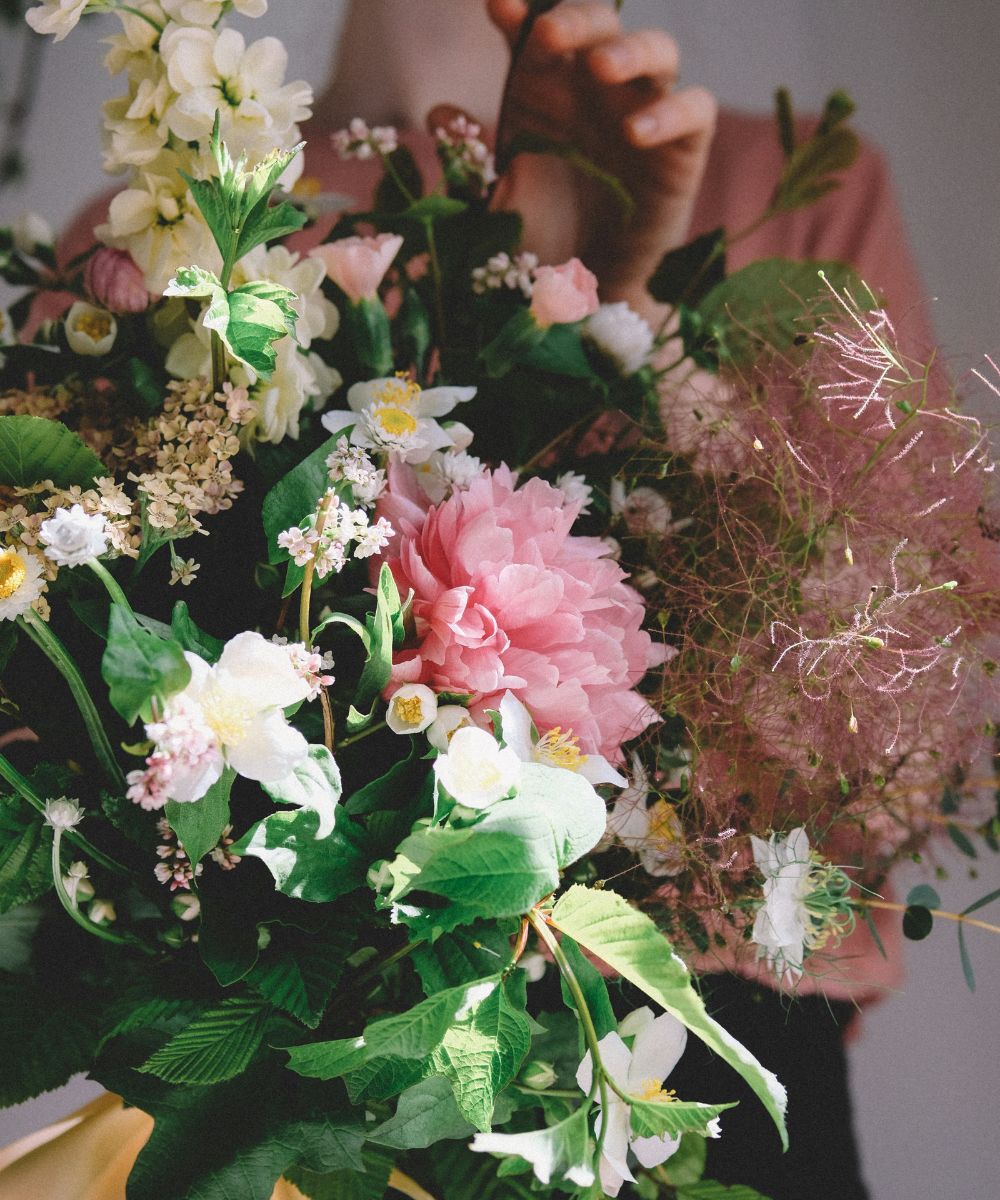 Flores para un invierno - Pétalos de Poesía