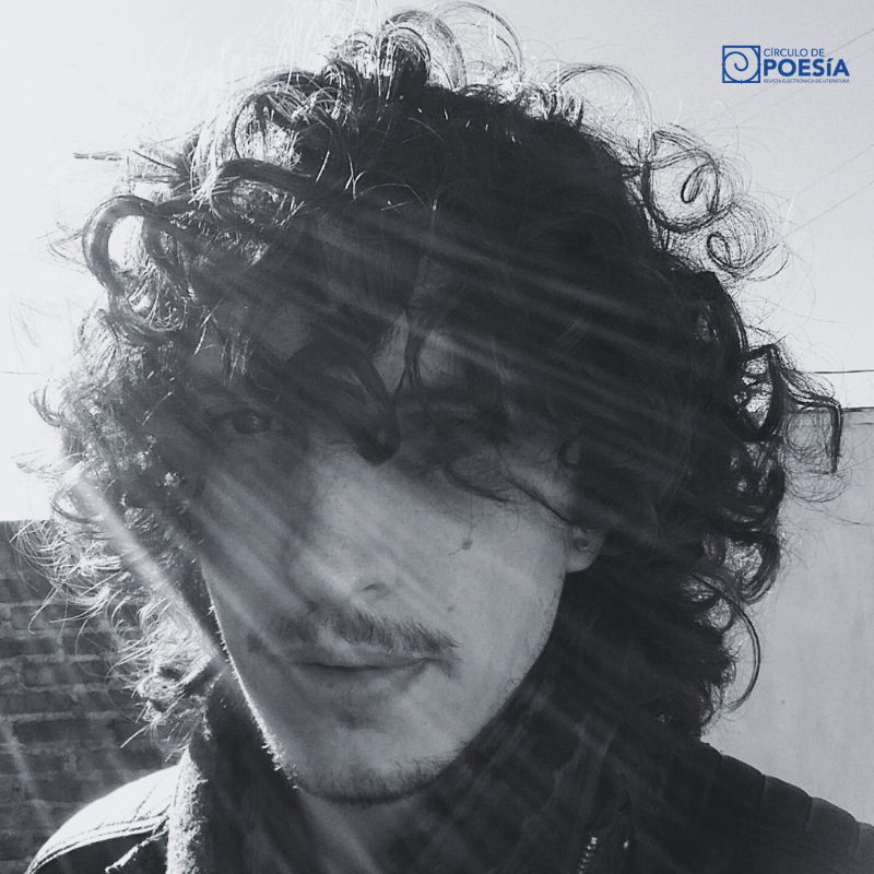 Forzado a viajar. Nuevo libro de Pablo Andrés Rial (Argentina) – Circulo de Poesía