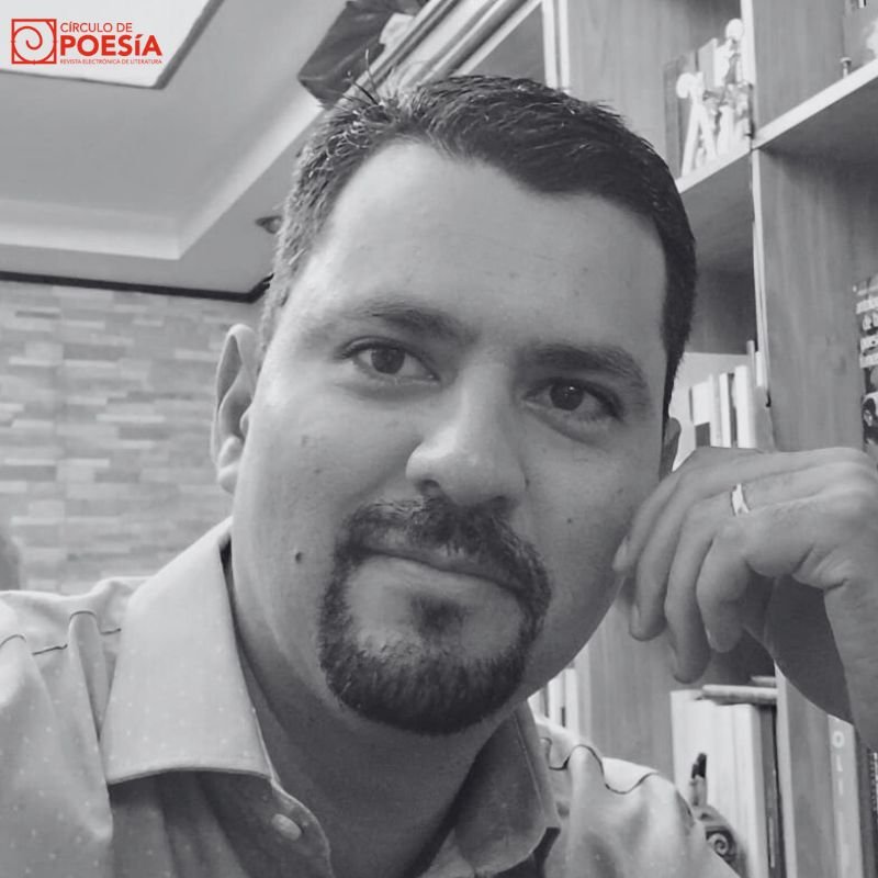 Juan Carlos Olivas – Circulo de Poesía