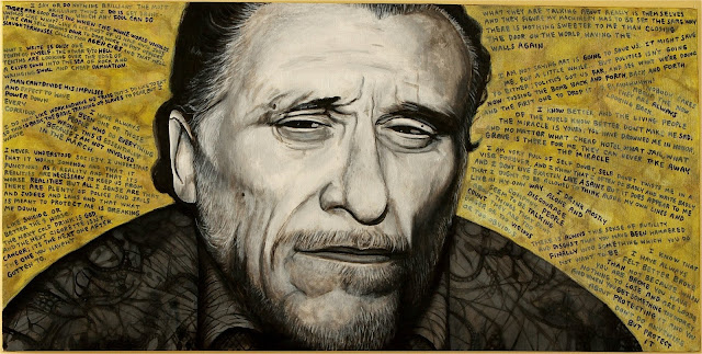 Letras Colectivas - Biografías - Charles Bukowski - Literatura