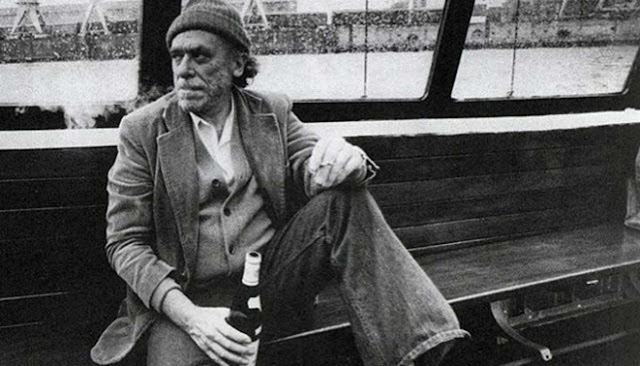 Letras Colectivas - Biografías - Charles Bukowski - Literatura