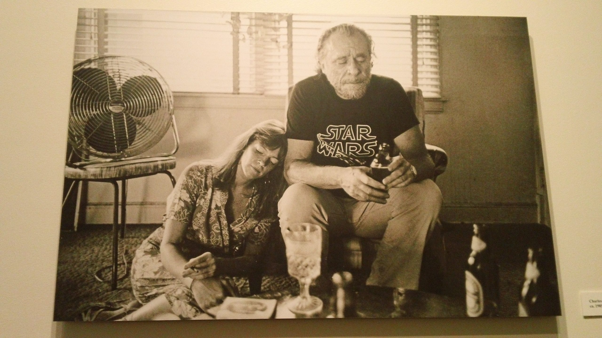 Letras Colectivas - Biografías - Charles Bukowski - Literatura
