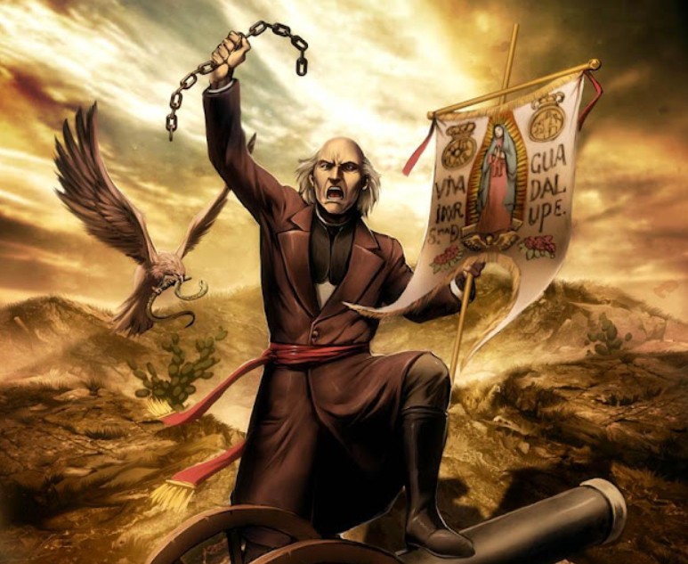 Letras Colectivas - Diez mitos de la Historia de México