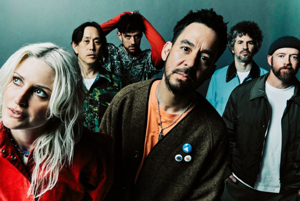 Letras Colectivas - Linkin Park, el Nu Metal de California - Música