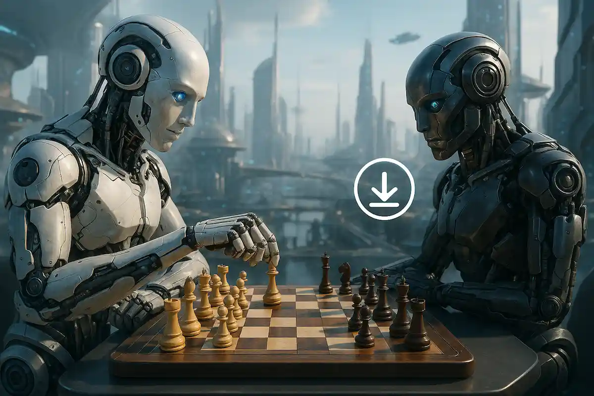 Los 5 motores de ajedrez más fuertes de 2025 con descarga gratis