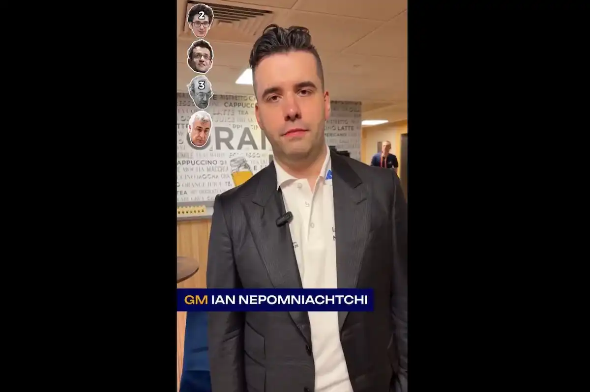 Los grandes maestros eligen al mejor ajedrecista que nunca fue campeón del mundo