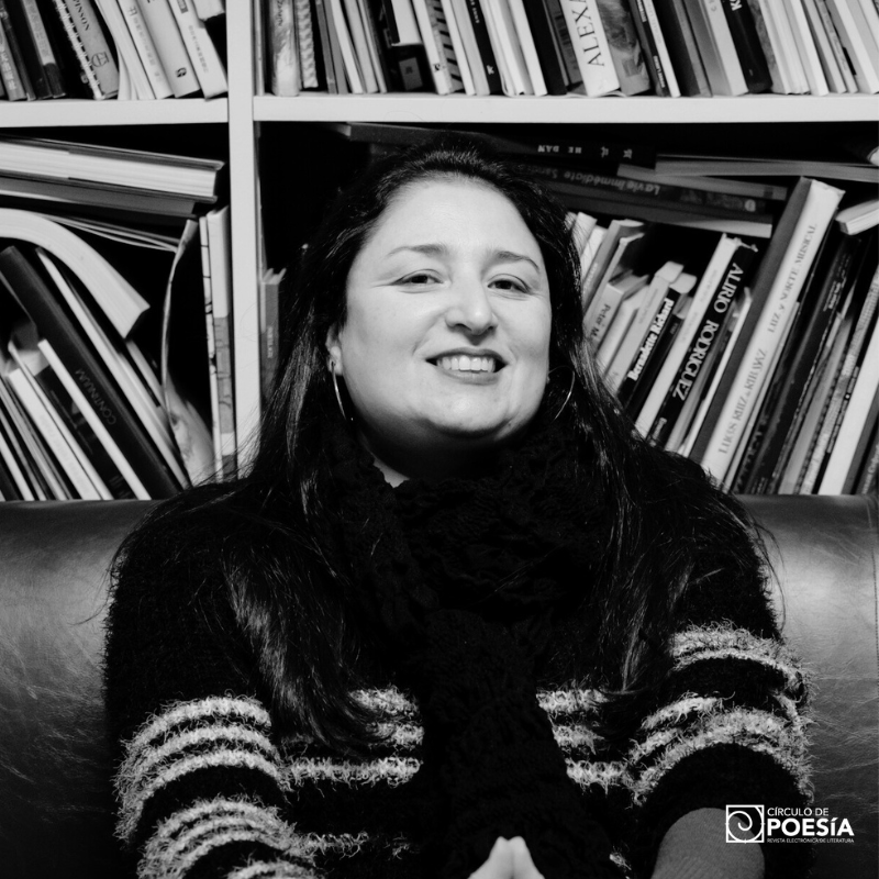 Lynda Chouiten (Argelia) – Circulo de Poesía