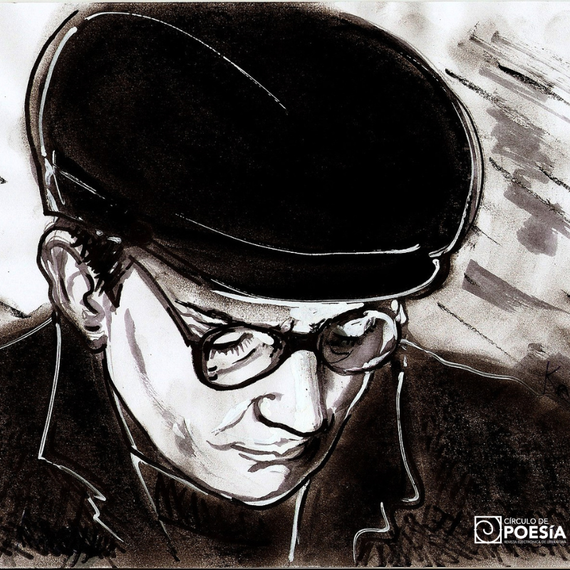 Maciej Niemiec – Circulo de Poesía