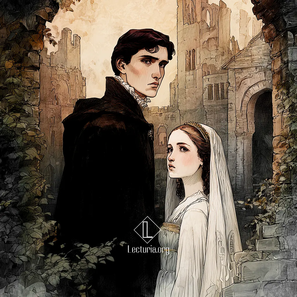 Mary Shelley - El hermano y la hermana