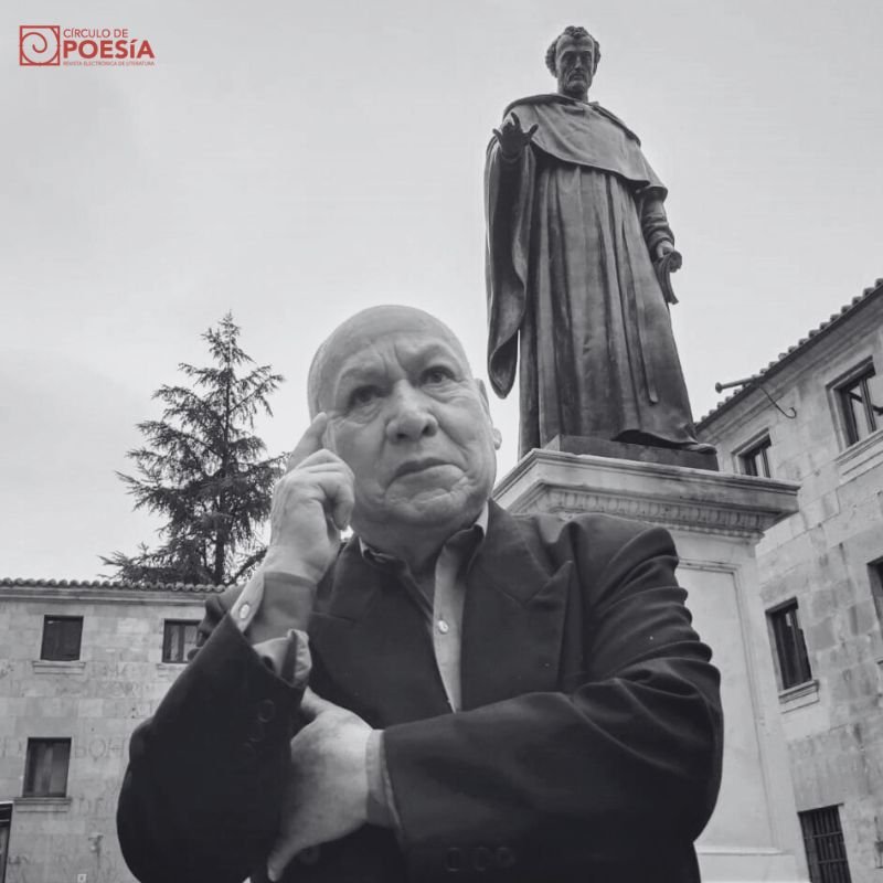 Nueva antología poética, libro de Omar Aramayo en Círculo de Poesía Perú