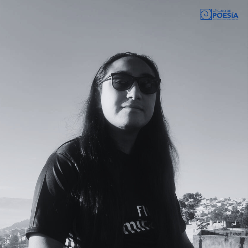 Poesía ecuatoriana: Vinicio Manotoa Benavides