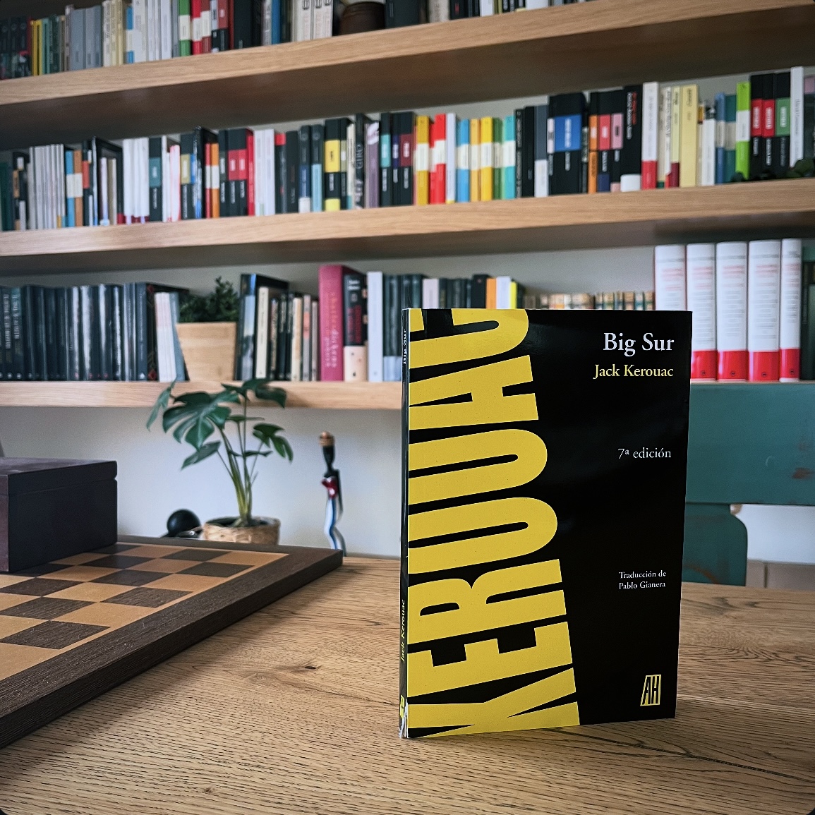 Reseña de Big Sur de Jack Kerouac – Leer es vivir dos veces