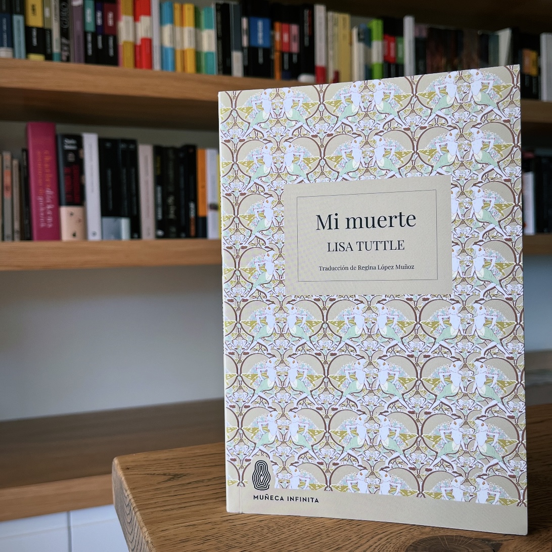 Reseña de Mi muerte de Lisa Tuttle – Leer es vivir dos veces