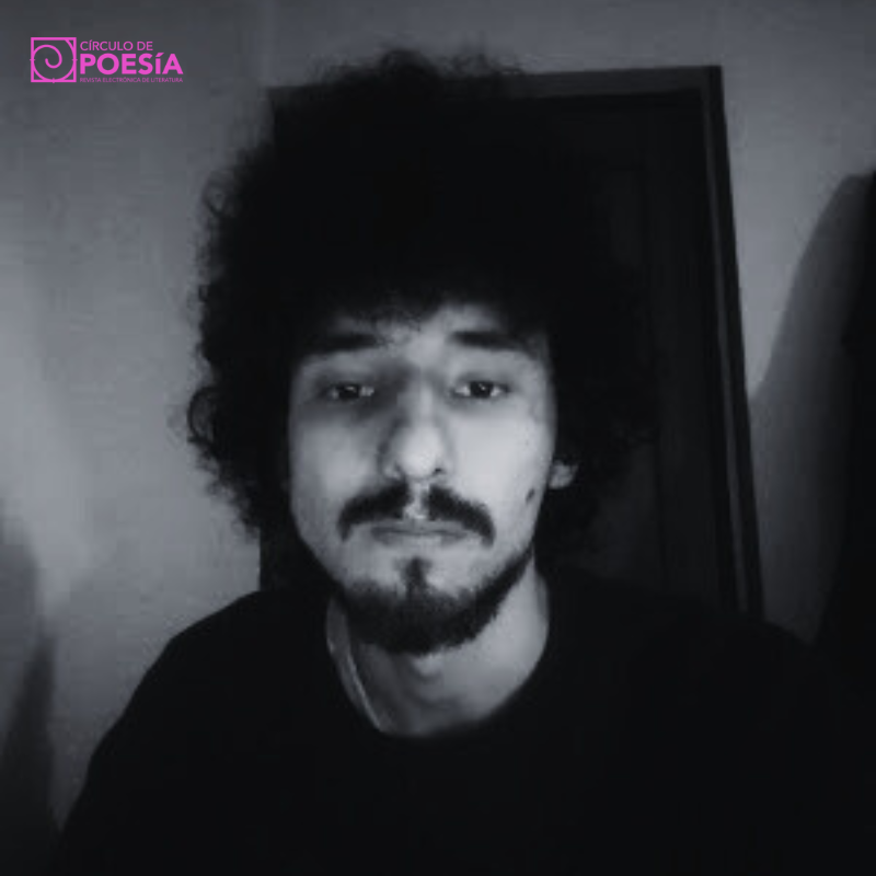 Sebastián Santamaría en La poesía te quiere vivo – Circulo de Poesía