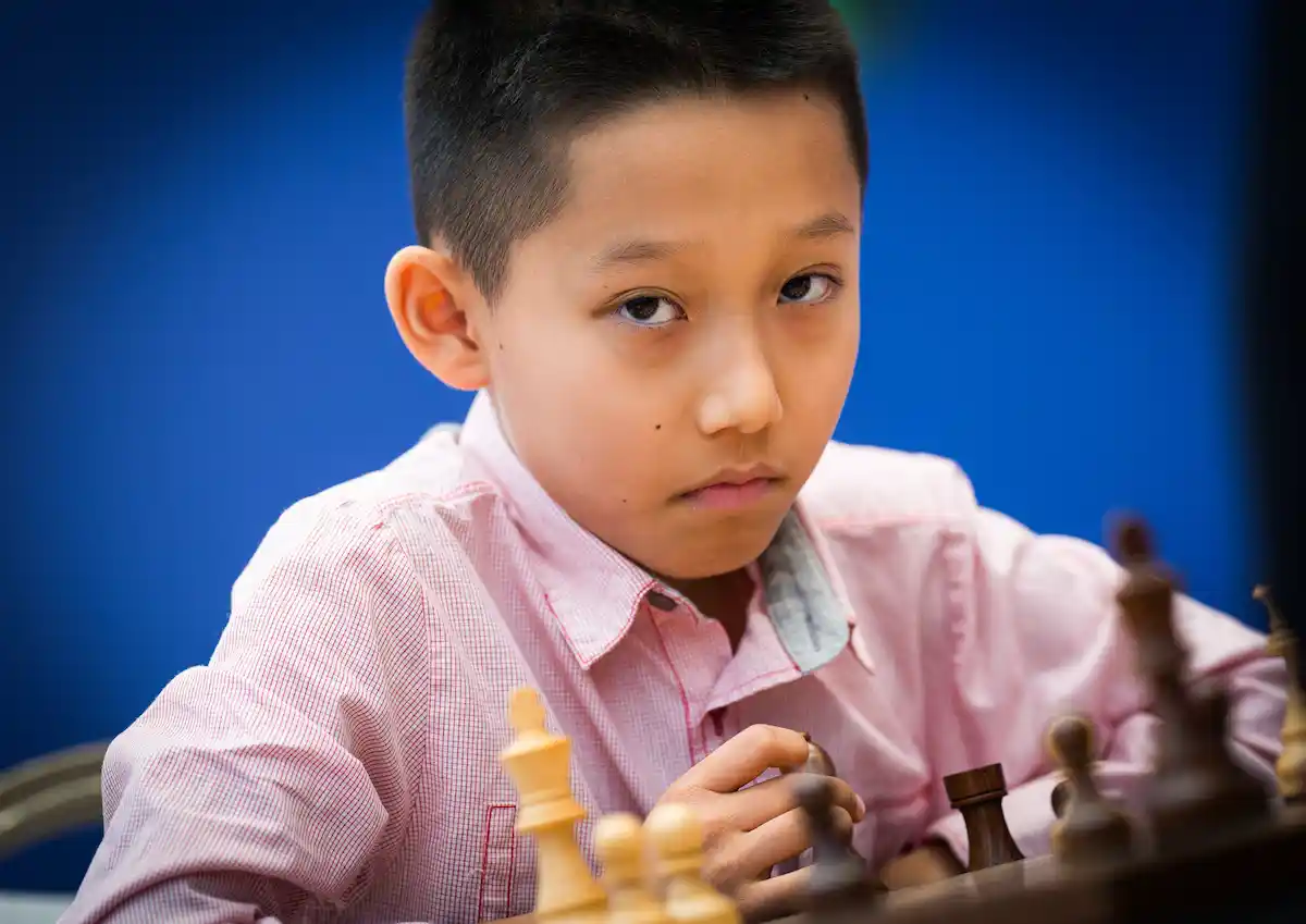 Shogdzhiev rompe el récord de Faustino Oro