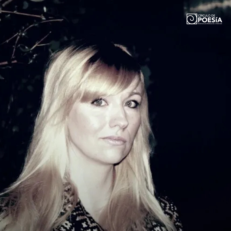 Un poema de Geraldine Mac Burney Jones (Argentina) – Circulo de Poesía