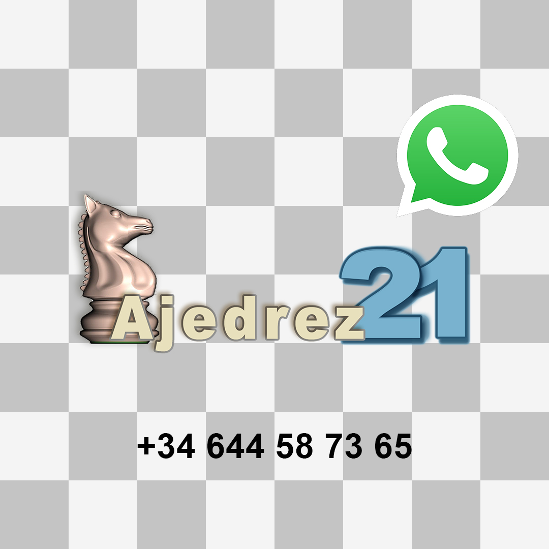¡Nos estrenamos en Whatsapp!