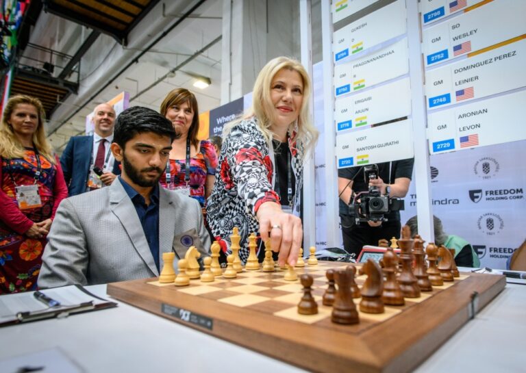 ¡Susan Polgar estalla! "Gukesh es el verdadero campeón del mundo, punto final."