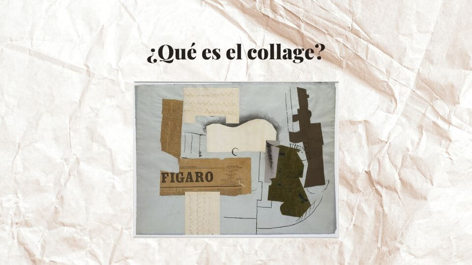 que es el collage