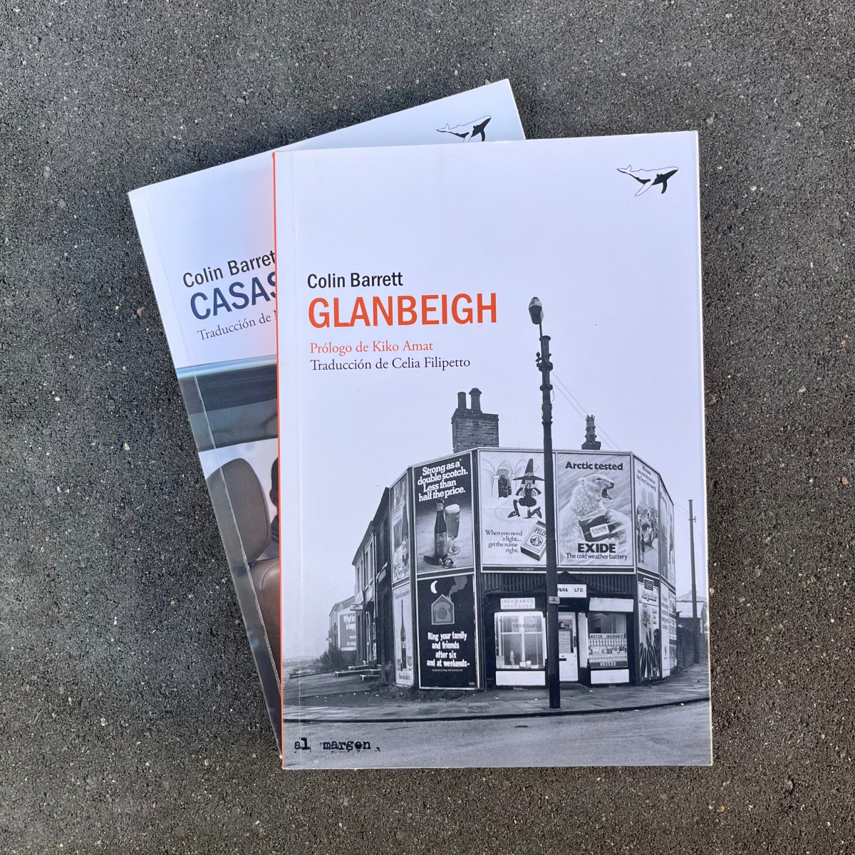 Reseña de Glanbeigh de Colin Barrett – Leer es vivir dos veces