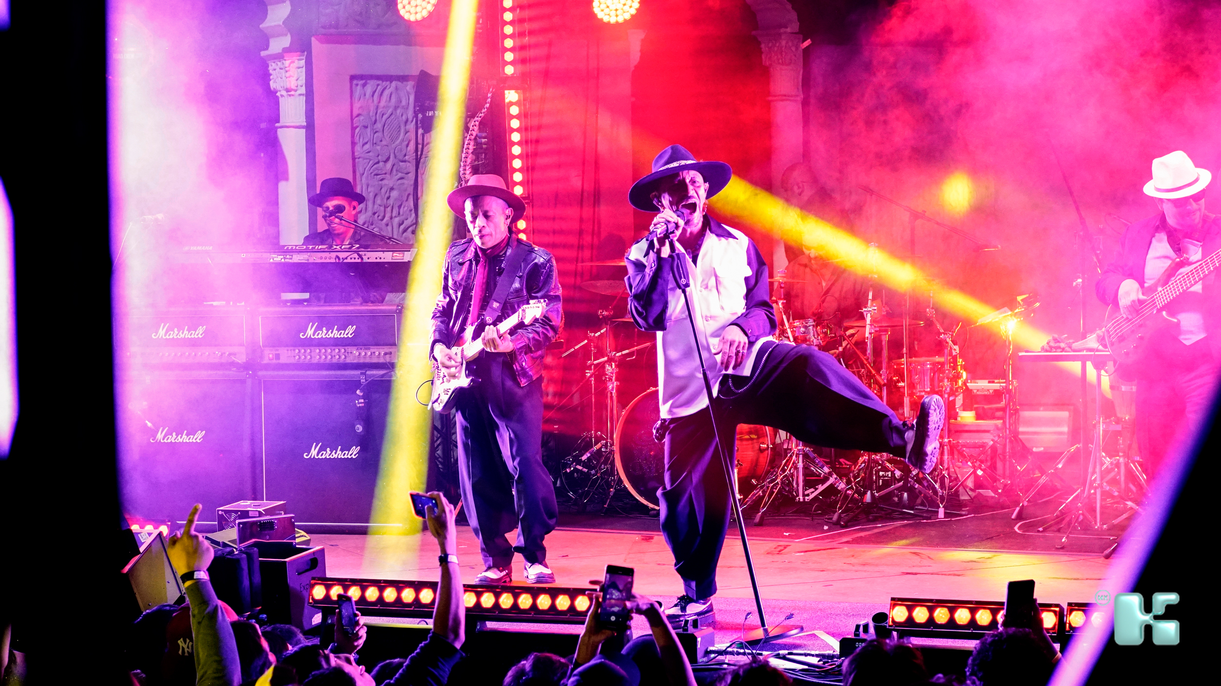 40 Años de Paz y Baile: Maldita Vecindad Celebra su Legado con Gondwana