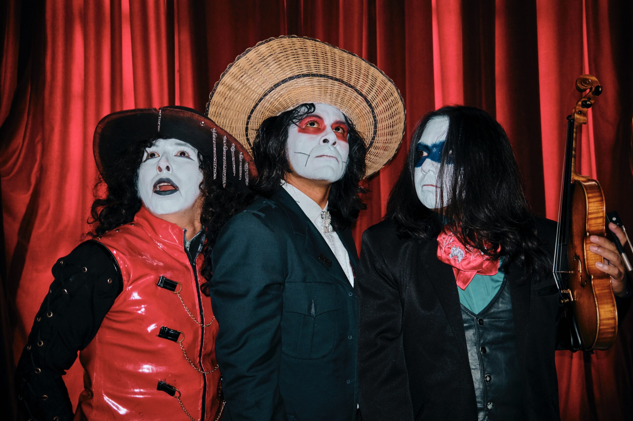 El 5 de septiembre, La Bande-Son Imaginaire invoca la oscuridad en el Metropólitan