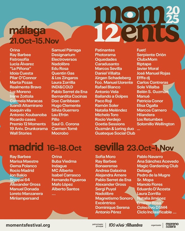 Cartel Moments 2025