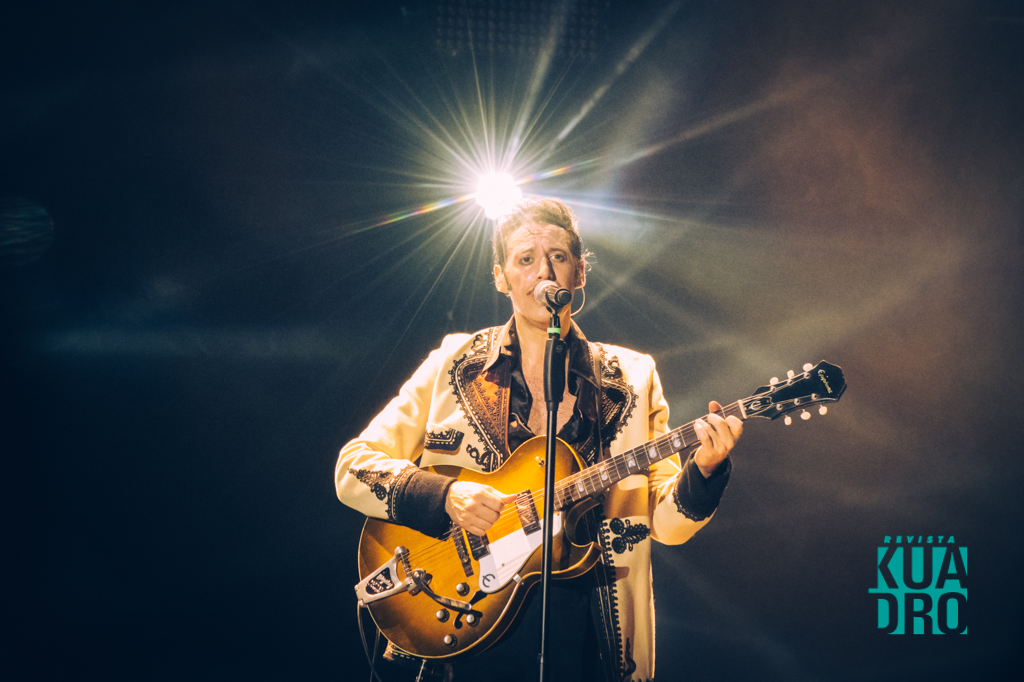 Adanowsky: «No creo en la muerte, Amador solo estaba en el clóset»