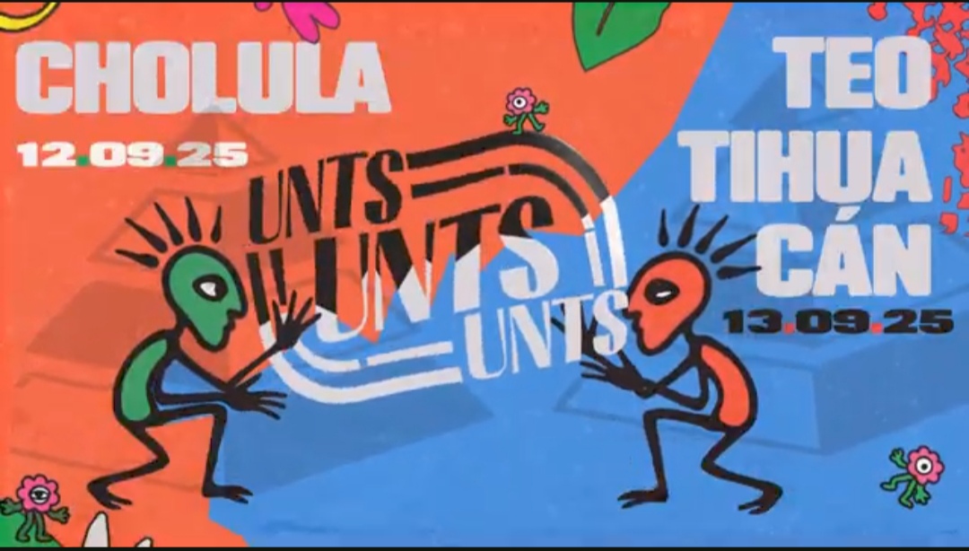 Unts Unts Unts un llamado a reinventar las experiencias alrededor de la música