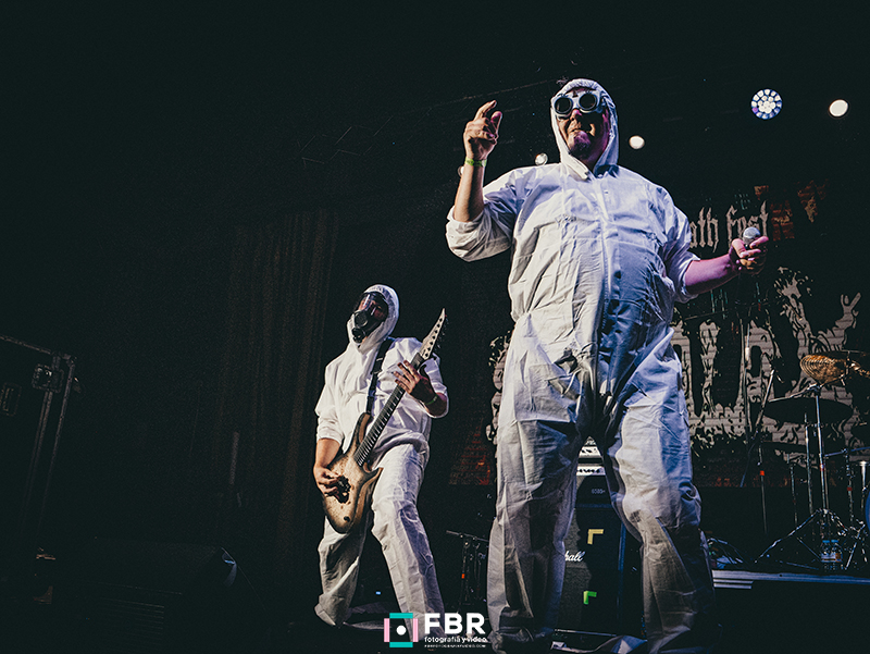 Burgore Death Fest (Sala Andén 56) Burgos