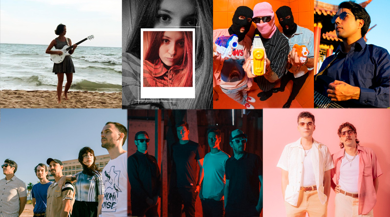 la playlist emergente de la semana