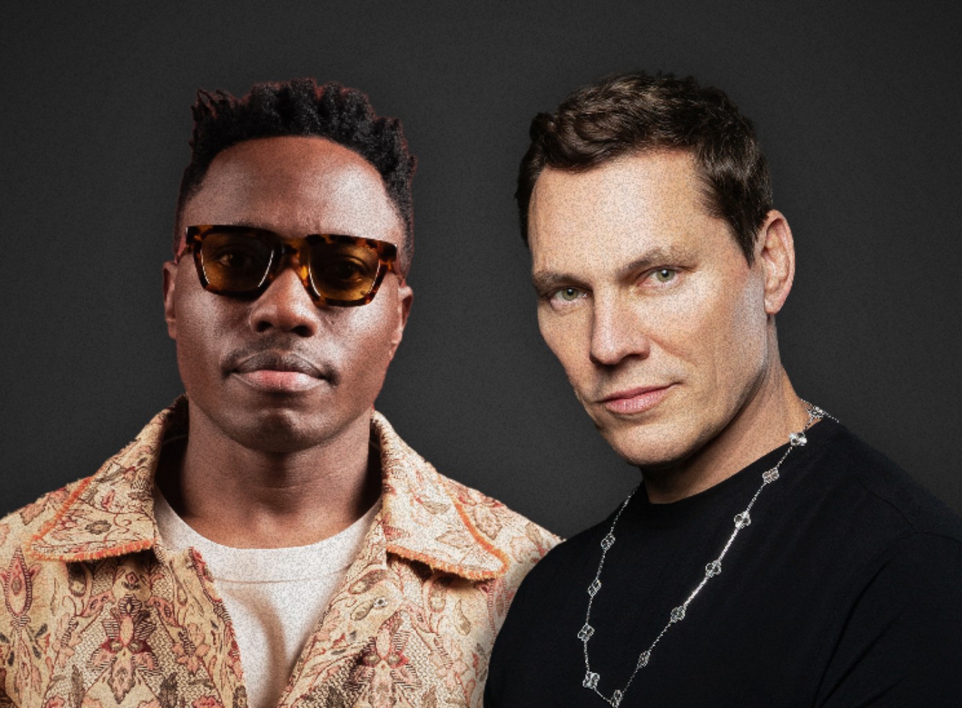 ¡Fiesta Electrónica! Tiësto Revoluciona ‘Ma Tnsani’ con un Remix Explosivo