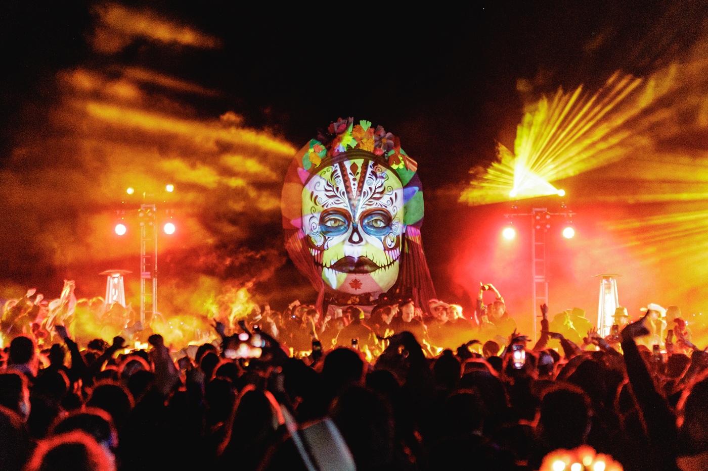 Tierra de los Muertos 2025: Mitla se prepara para convertirse en altar sonoro