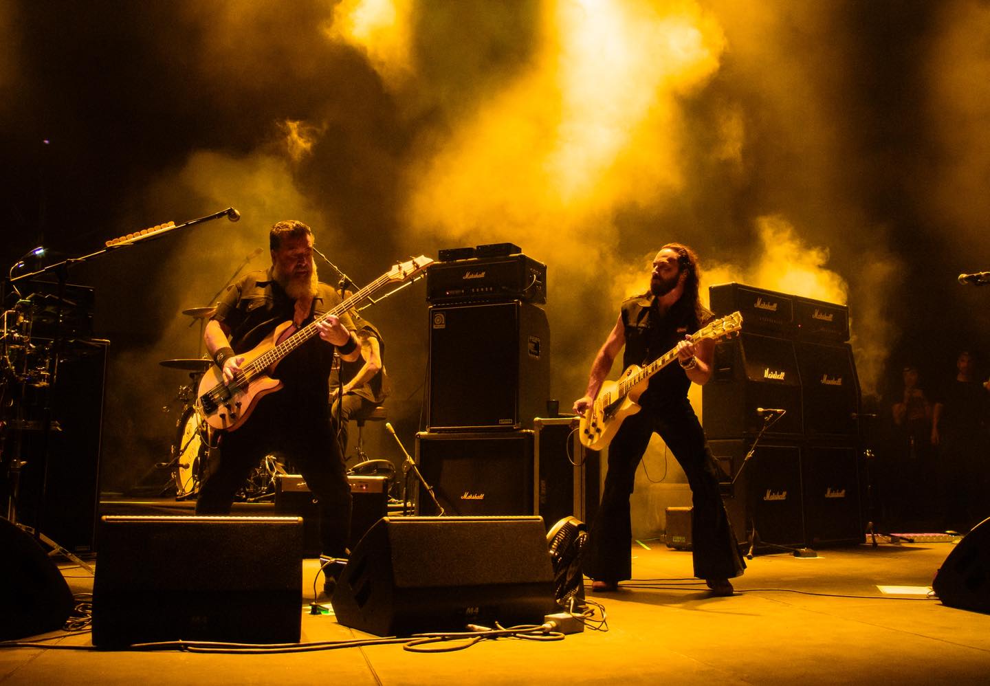 Molotov: Tres décadas de desmadre y un Palacio en llamas para arrancar el 2026