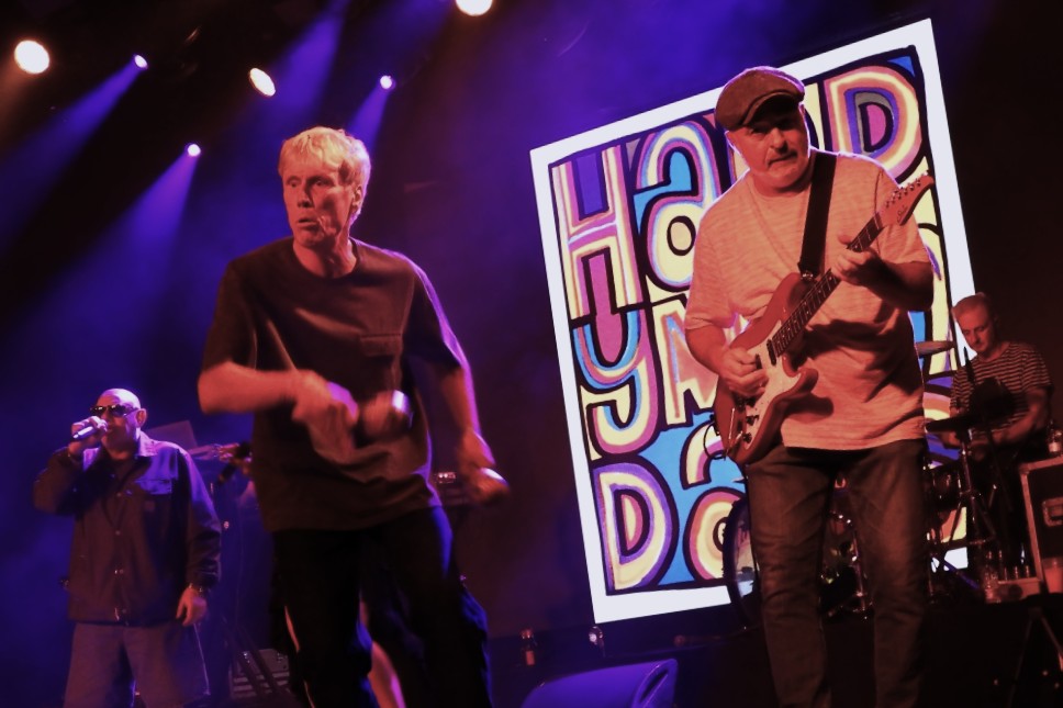 Happy Mondays (La Riviera) Madrid 24/99.2025